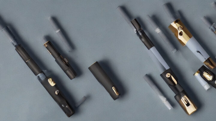 E-cigaretter: Et skånsomt alternativ til traditionelle cigaretter ved rygestop