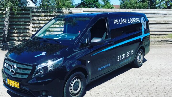 Hurtigste låsesmed i Holte