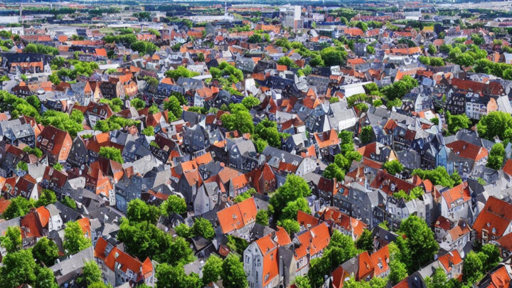 Få et indblik i det moderne boligliv i signaturbyen lejligheder i Odense