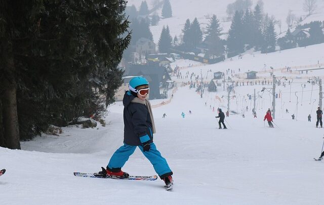 Adrenalinkick i chamonix: Skiferie og vandsport for eventyrlystne med ucpa