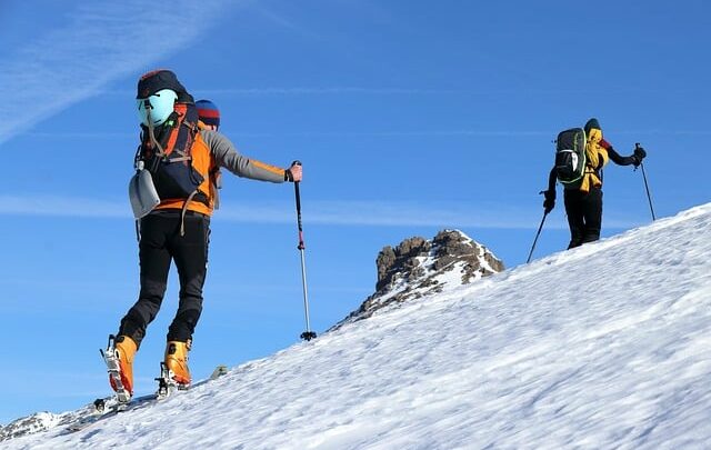 De vildeste skisportsdestinationer i verden: Oplev adrenalinfyldte eventyr