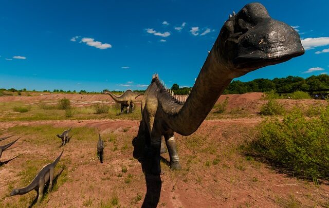 Den forunderlige verden af Dinosaur Elefanthue: En rejse tilbage i tiden
