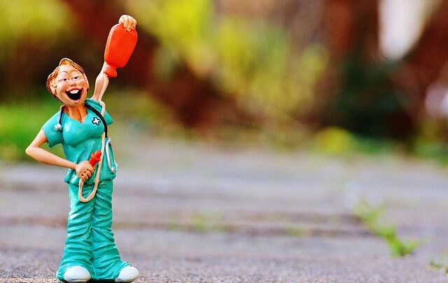 Karriereveje: Sygeplejersken som forsker og leder