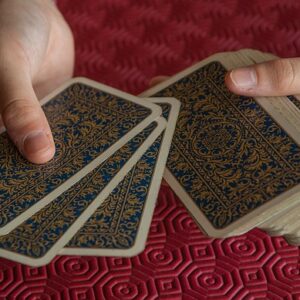 7-kabale som terapi: Opdag hvordan dette klassiske kortspil kan hjælpe med at reducere stress og forbedre fokus
