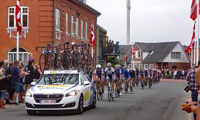 Tour de france live-streaming: Guide til årets største cykelfest