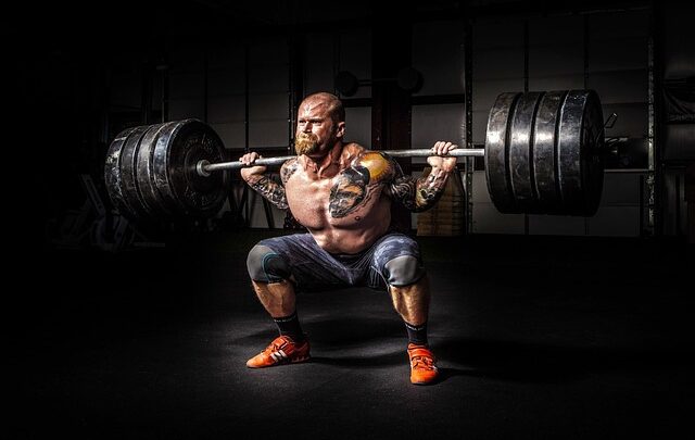 Sådan holder du motivationen oppe i fitnesscenteret