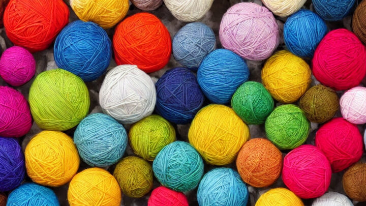 Innovation i strikkeverdenen: Udforsk de nyeste trends inden for rundpindesæt