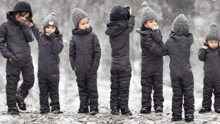 Småfolks termobukser: Beskyt dine børn mod kulden uden at gå på kompromis med stil